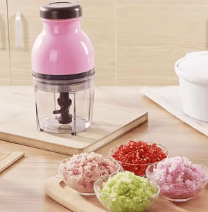 SANOOK - Baby Food Supplement Machine